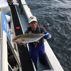 第八 源洋丸 釣果