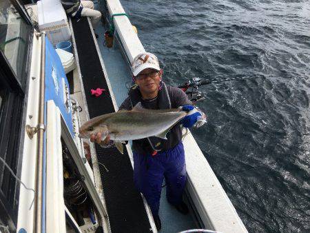 第八 源洋丸 釣果