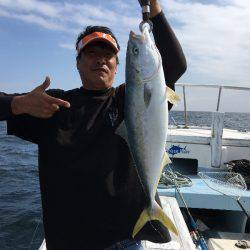 第八 源洋丸 釣果