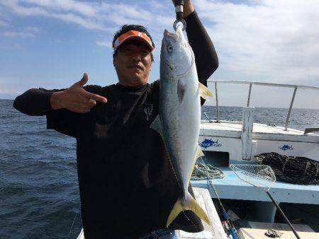 第八 源洋丸 釣果