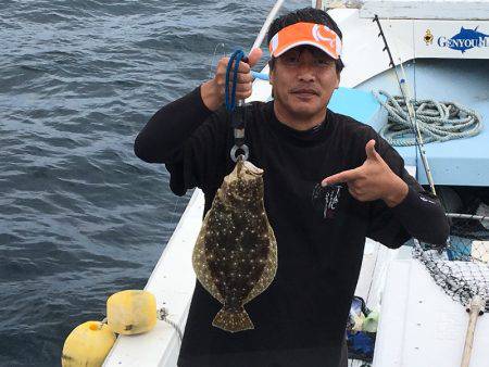 第八 源洋丸 釣果