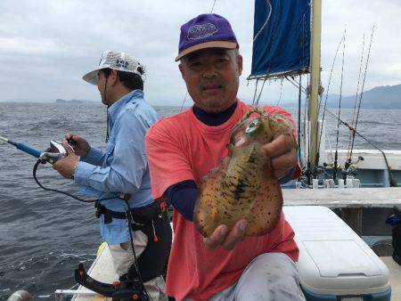 第八 源洋丸 釣果
