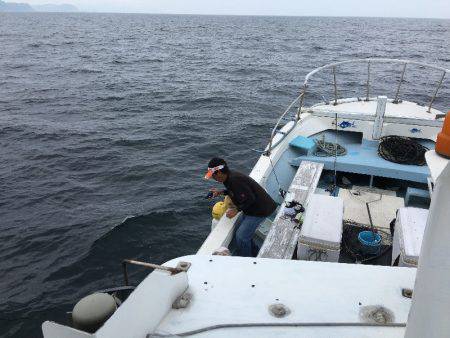 第八 源洋丸 釣果