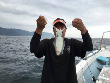 第八 源洋丸 釣果