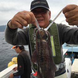 第八 源洋丸 釣果