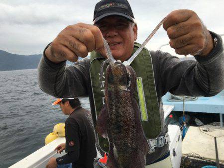 第八 源洋丸 釣果