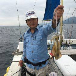 第八 源洋丸 釣果