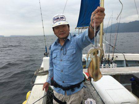 第八 源洋丸 釣果