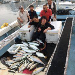 第八 源洋丸 釣果