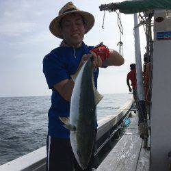 第八 源洋丸 釣果