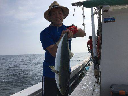 第八 源洋丸 釣果