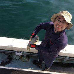 第八 源洋丸 釣果