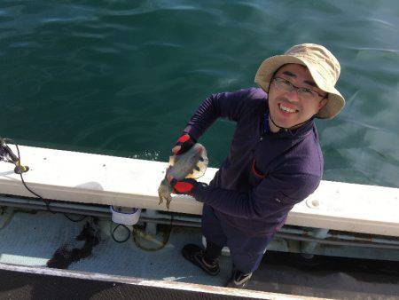 第八 源洋丸 釣果