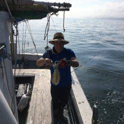 第八 源洋丸 釣果