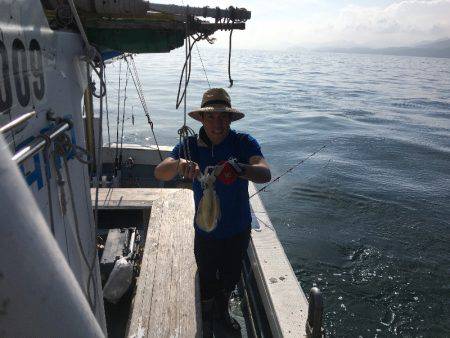 第八 源洋丸 釣果