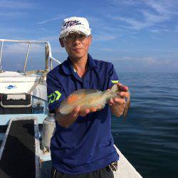 第八 源洋丸 釣果