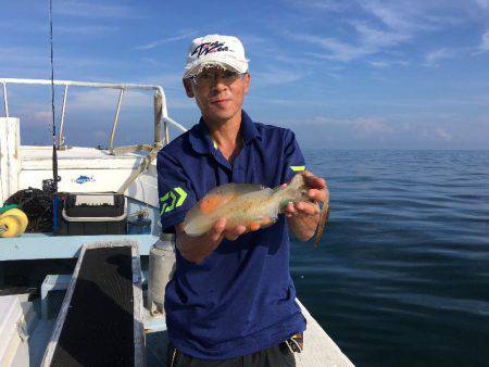 第八 源洋丸 釣果