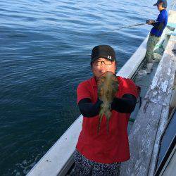 第八 源洋丸 釣果