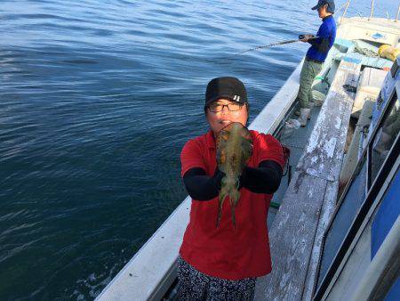 第八 源洋丸 釣果