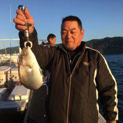 第八 源洋丸 釣果