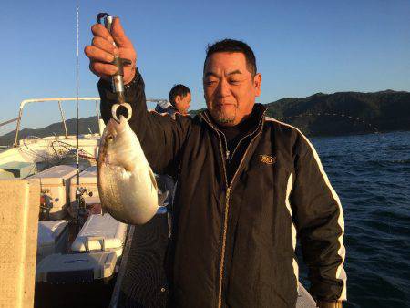 第八 源洋丸 釣果