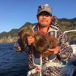 第八 源洋丸 釣果