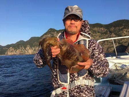 第八 源洋丸 釣果