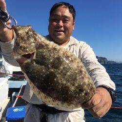 第八 源洋丸 釣果