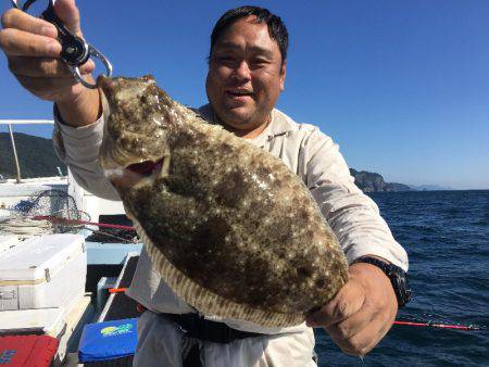 第八 源洋丸 釣果