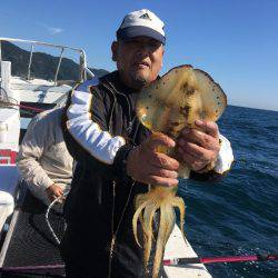 第八 源洋丸 釣果