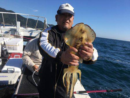 第八 源洋丸 釣果