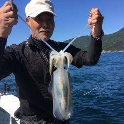 第八 源洋丸 釣果