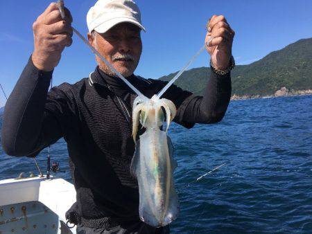 第八 源洋丸 釣果