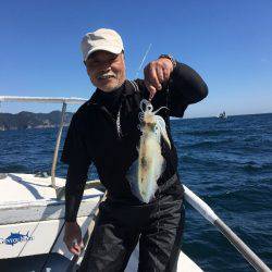 第八 源洋丸 釣果