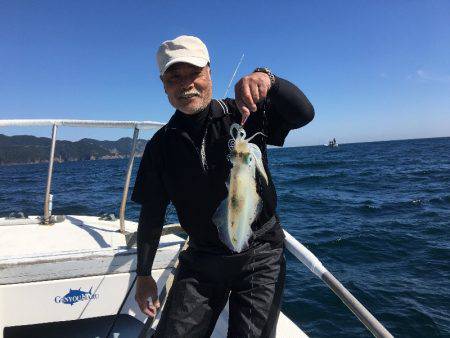 第八 源洋丸 釣果