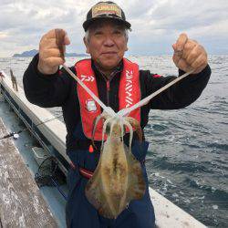 第八 源洋丸 釣果