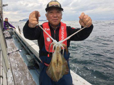 第八 源洋丸 釣果