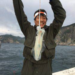 第八 源洋丸 釣果
