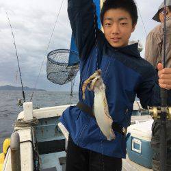 第八 源洋丸 釣果