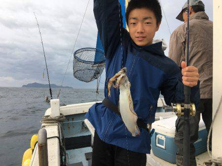 第八 源洋丸 釣果