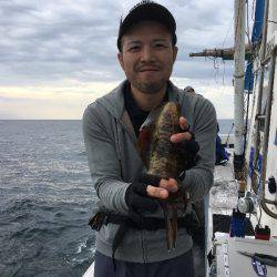 第八 源洋丸 釣果