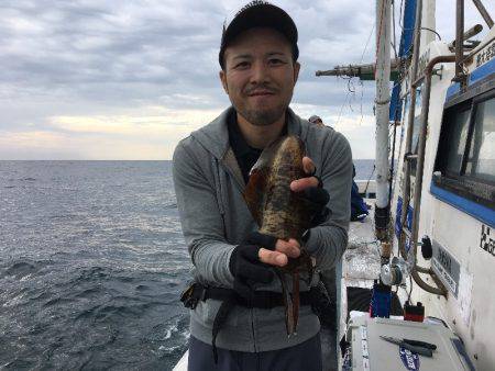 第八 源洋丸 釣果