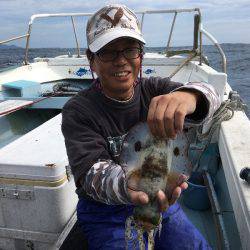 第八 源洋丸 釣果