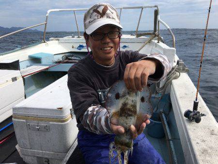 第八 源洋丸 釣果