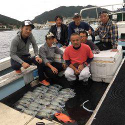 第八 源洋丸 釣果