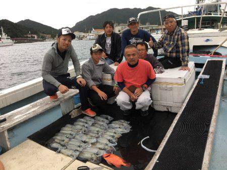 第八 源洋丸 釣果