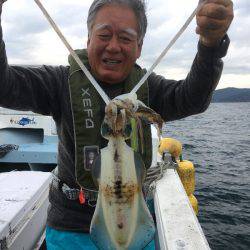 第八 源洋丸 釣果