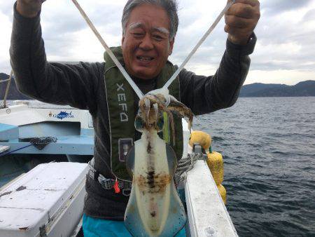 第八 源洋丸 釣果