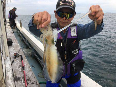 第八 源洋丸 釣果