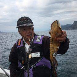 第八 源洋丸 釣果